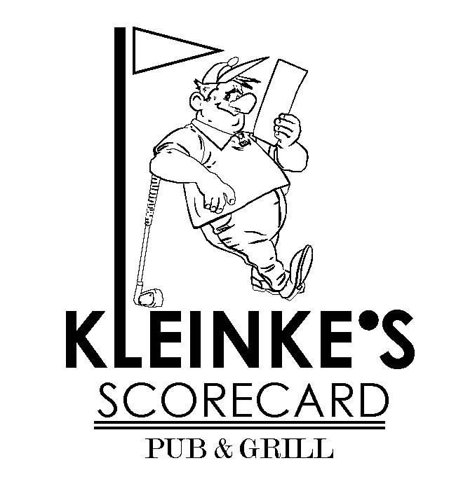 Kleinkes Scorecard no ball